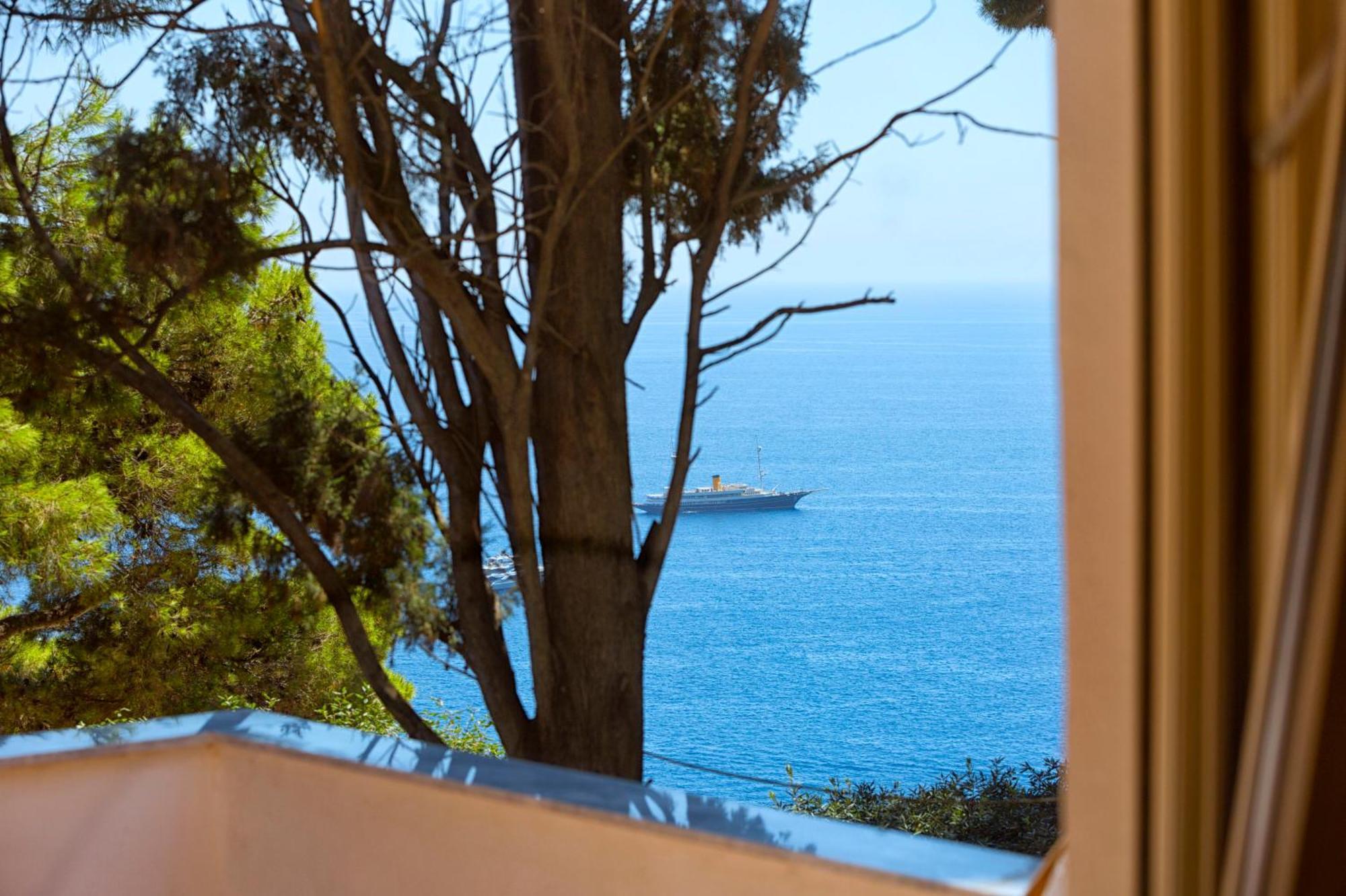 Hotel Casa Schiattarella Capri Exterior foto